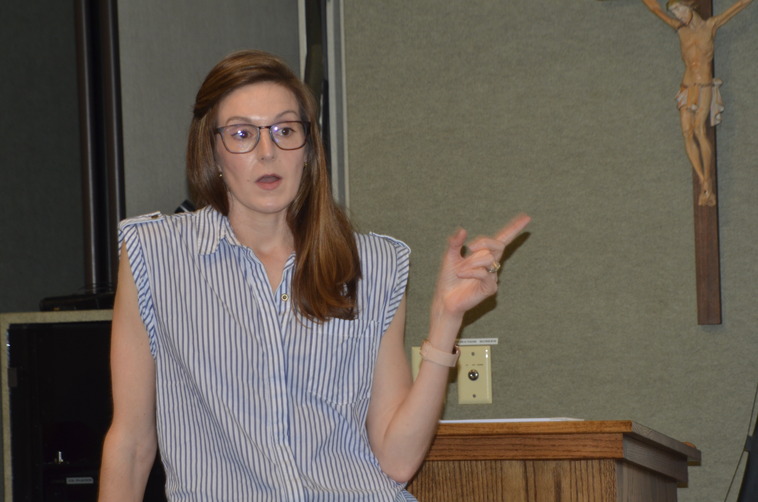 Mary's Hands Doula Program assists mothers Roman Catholic Diocese of